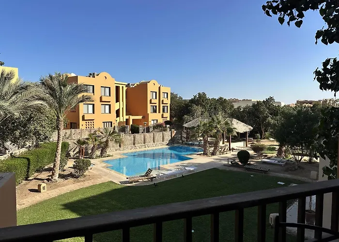 South Marina 2 Bedroom Wz Pool Hurghada