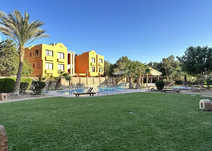 South Marina 2 Bedroom Wz Pool * Hurghada