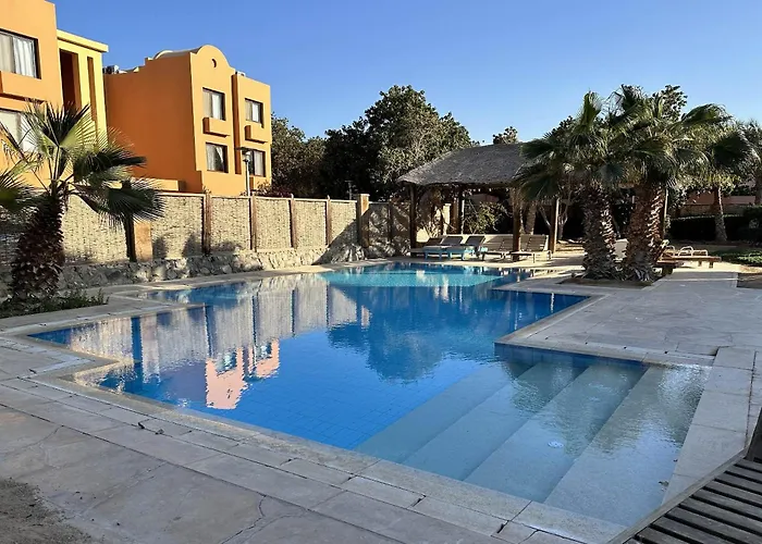South Marina 2 Bedroom Wz Pool Appartement Hurghada