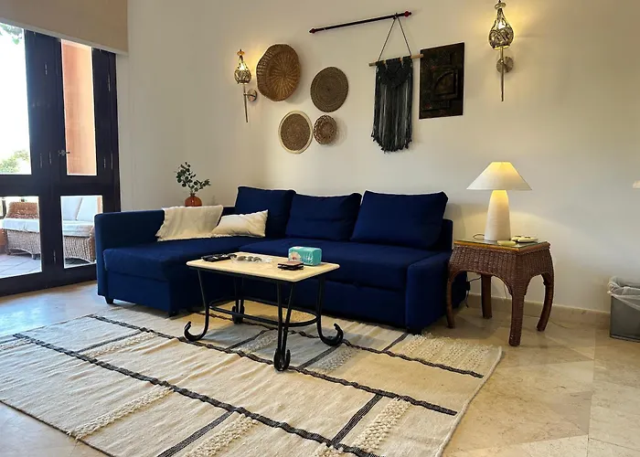 South Marina 2 Bedroom Wz Pool Hurghada