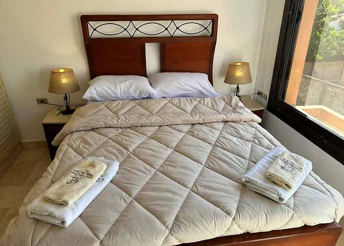 South Marina 2 Bedroom Wz Pool Appartement Hurghada
