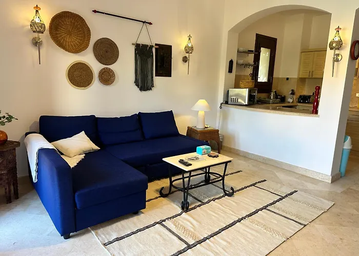 South Marina 2 Bedroom Wz Pool Hurghada