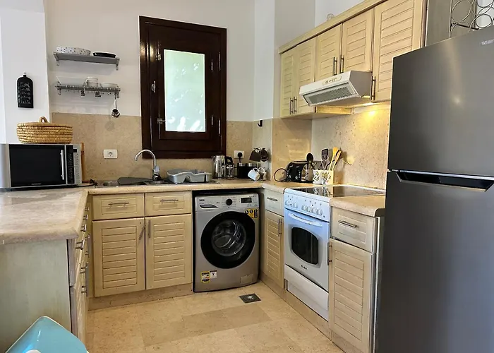South Marina 2 Bedroom Wz Pool Appartement *