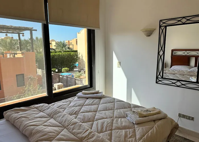 Appartement South Marina 2 Bedroom Wz Pool Hurghada
